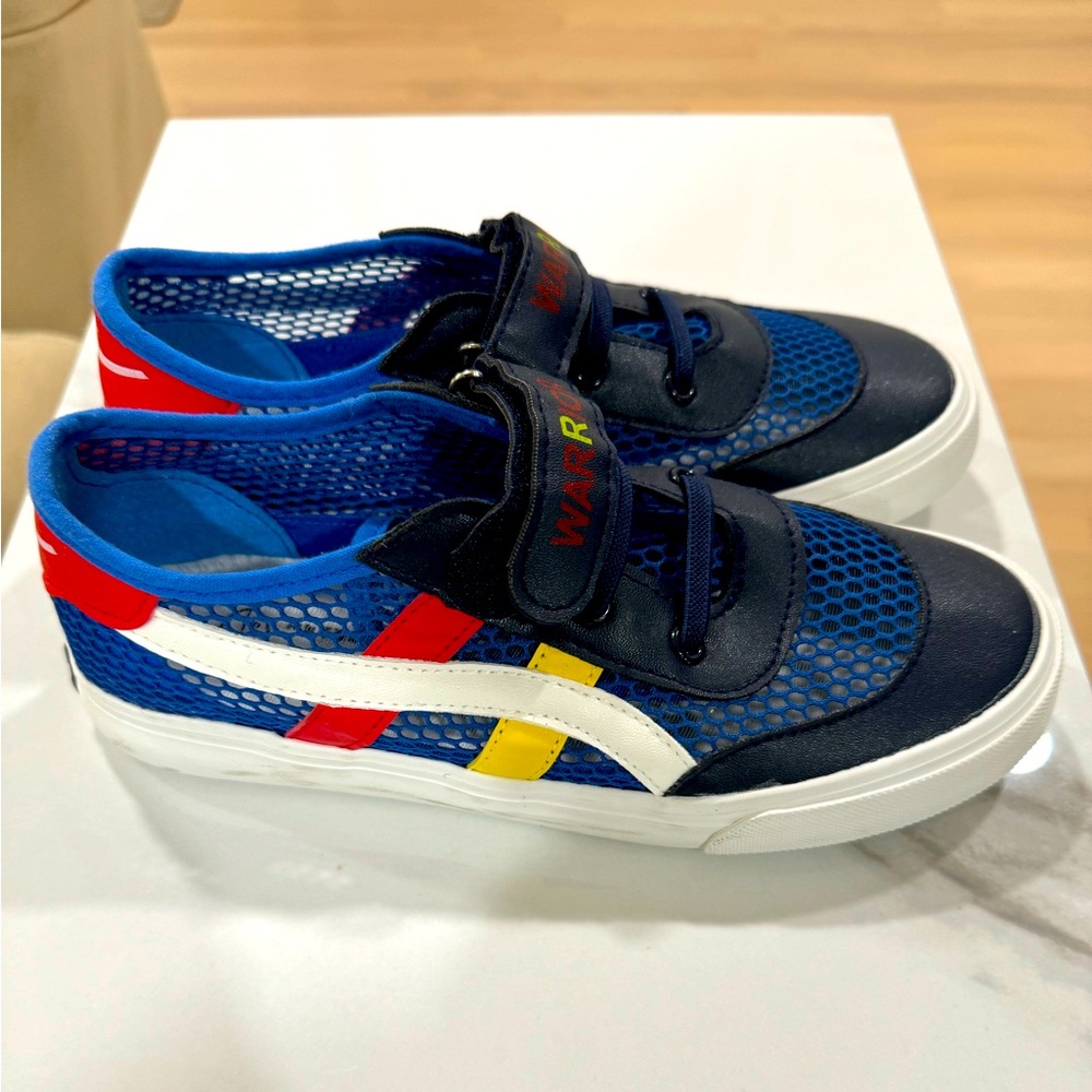 Youth sneaker sandal all new